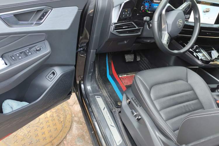 Used Volkswagen Talagon 2022 380TSI Four-Wheel Drive Luxury "Jiajing" Edition Pro 6 Seats
