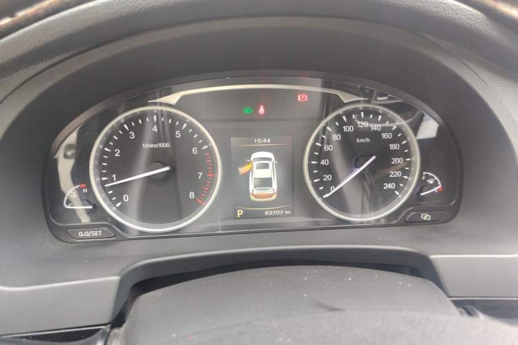 Used Geely Auto Emgrand GT 2015 1.8T Comfort Model