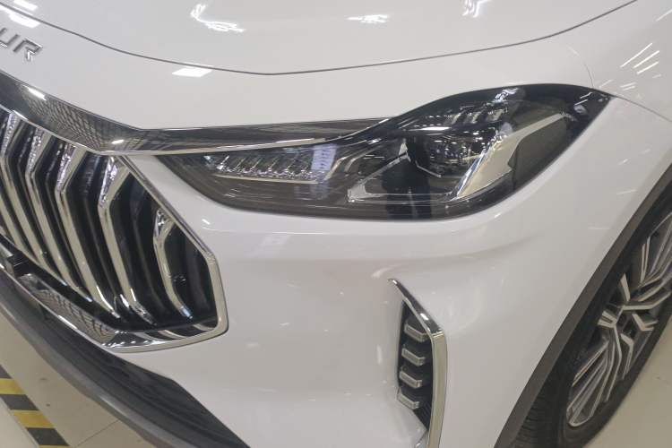 Used JETOUR X70 PLUS 2024 Champion Edition 1.5T DCT Champion MAX 5-Seater Left Front Headlight