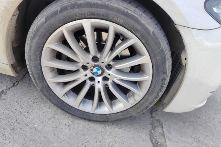 Used BMW 5 Series 2017 525Li Luxury Design Package