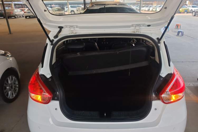 Used Baojun 310 2016 1.2L Manual Luxury Model