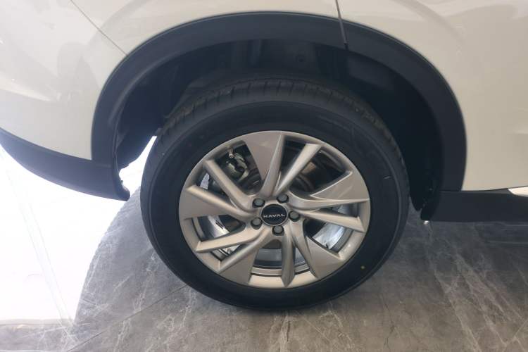 Used Haval H6 New Energy 2023 DHT-PHEV 110KM Enjoyment Edition Right Rear Wheel Hub