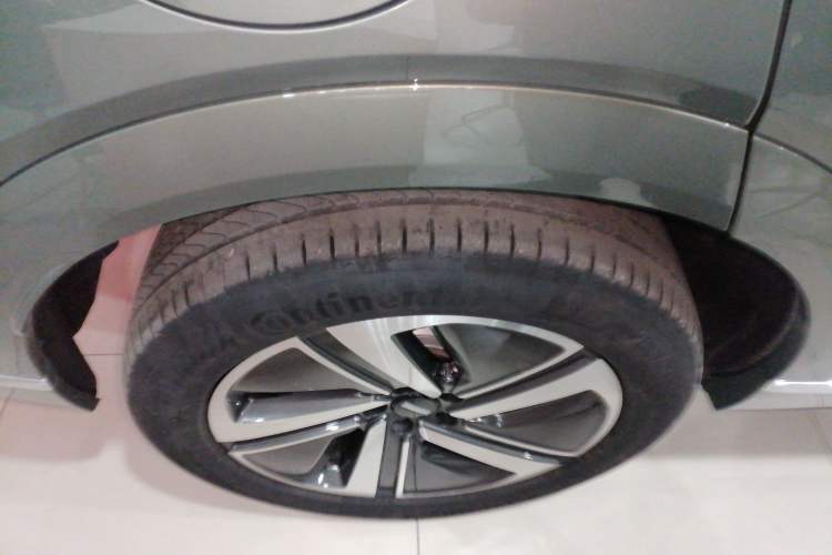 Used Wey Lanshan 2025 Four-Wheel Drive Ultra Exterior 8