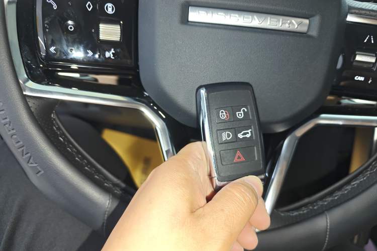 Used Land Rover Discovery Sport 2025 249 PS Performance Tech Edition