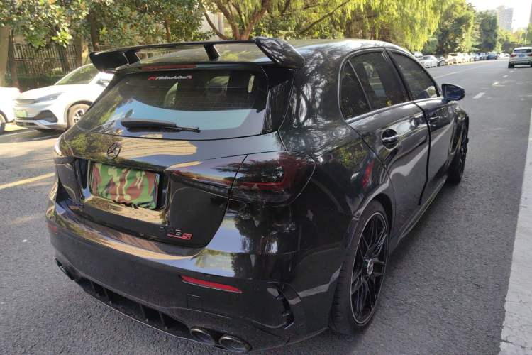 Used Mercedes-Benz A AMG 2020 Facelift AMG A 45 4MATIC+