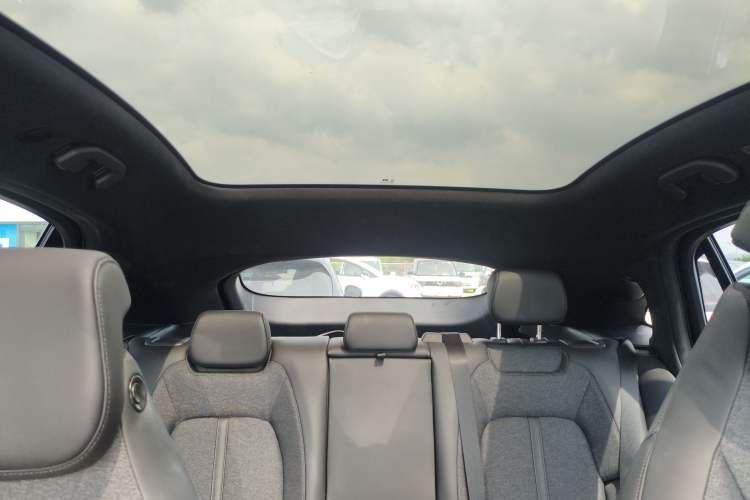 Used Nio EC6 2020 615 km Performance Edition Headliner