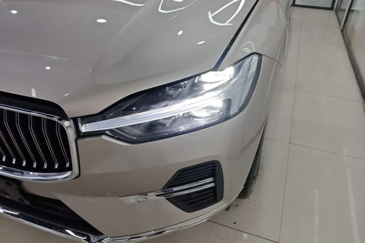 Used Volvo XC60 2025 B5 Four-Wheel Drive Smart & Advanced Luxury Edition