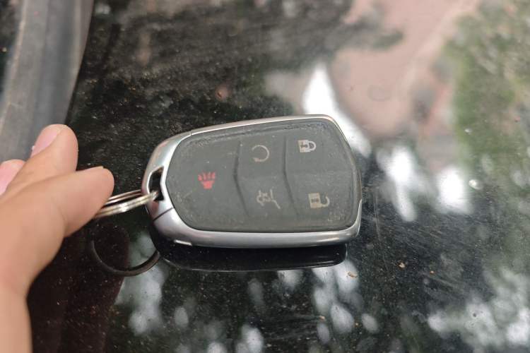 Used Cadillac XT5 2020 Revised Version 28T Luxury Edition
