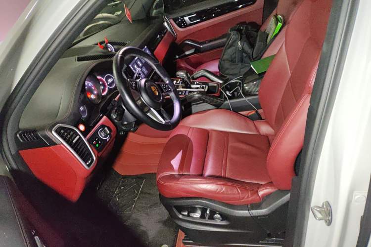 Used Porsche Cayenne 2018 Cayenne 3.0T