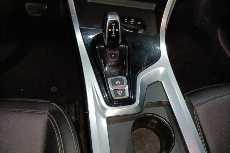 Used Lynk & Co 01 2017 2.0T Two-Wheel Drive Pro Edition