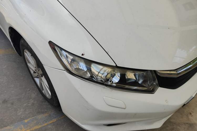Used Honda Civic 2013 10th Anniversary 1.8L Automatic Luxury Edition

