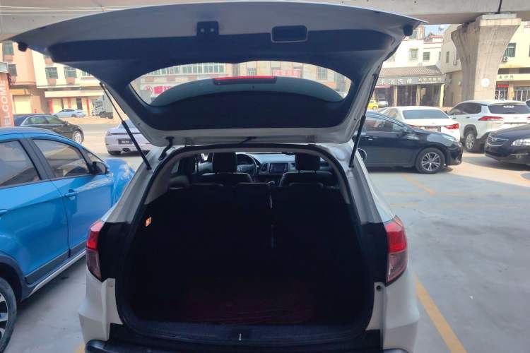 Used Honda Vezel 2015 1.5L CVT two-wheel drive Comfort trim