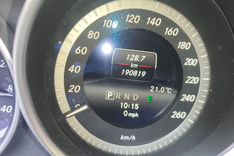 Used Mercedes-Benz C-Class 2013 C 180 Classic Grand Edition