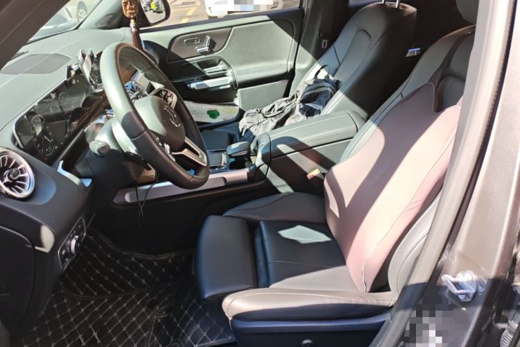 Used Mercedes-Benz EQB 2023 EQB 260