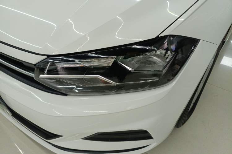 Used Volkswagen Polo 2019 Plus 1.5L Automatic Panoramic Enjoyment Edition