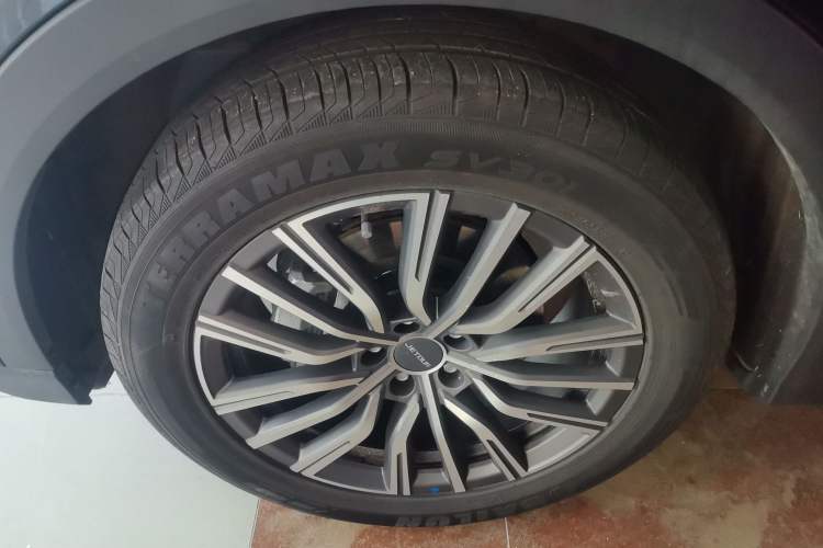 Used JETOUR X70 PLUS 2024 Champion Edition 1.5T DCT Champion MAX 5-Seater Exterior 4