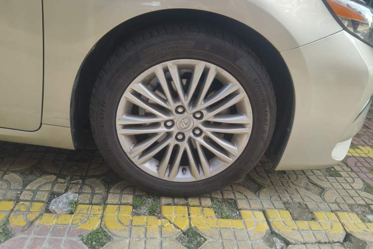 Used Lexus ES 2015 200 Elite Edition
