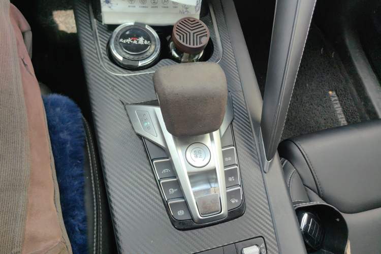 Used BYD Song Pro 2019 1.5T Automatic Luxury Model