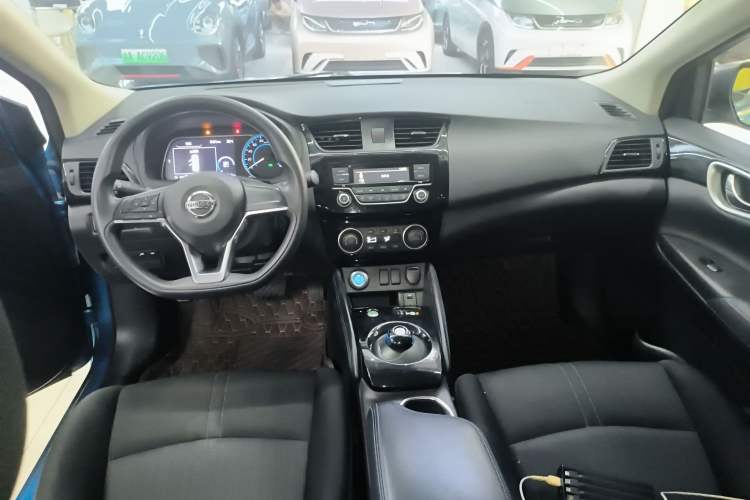Used Nissan Sylphy EV 2018 ZhiZun Edition