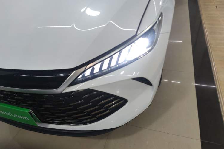 Used BYD Qin PLUS  Left Front Headlight