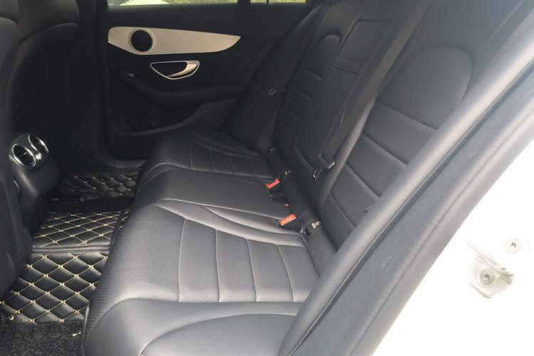 Used Mercedes-Benz C-Class 2015 C 200 Sport Edition 4MATIC