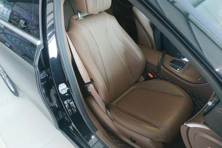 Used Mercedes-Benz E-Class 2020 Facelift E 300 L Stylish Edition
