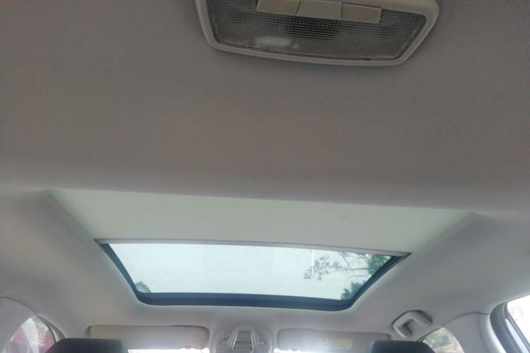 Used Baojun RS-3 2020 1.5L Manual 24-Hour Online Luxury Version