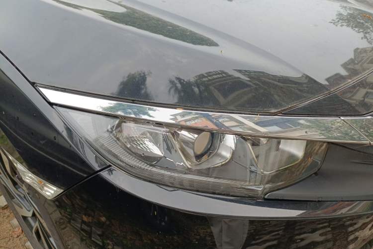 Used Honda Civic 2016 220TURBO CVT Luxury Edition
