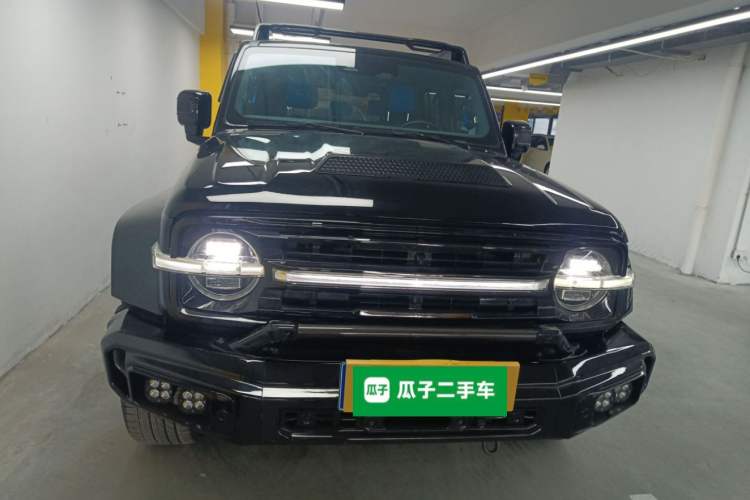 Used Cyberspace Tank 300 2023 2.0T Cyber Knight