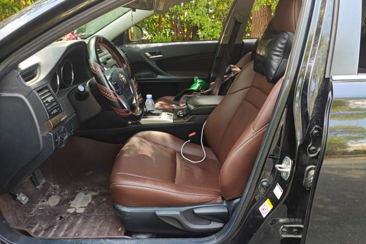 Used Toyota Reiz 2013 2.5S Elite Edition
