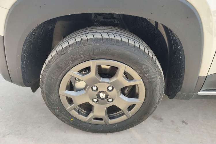 Used Baojun Spark EUV 2026 Model 401km Flagship Edition
