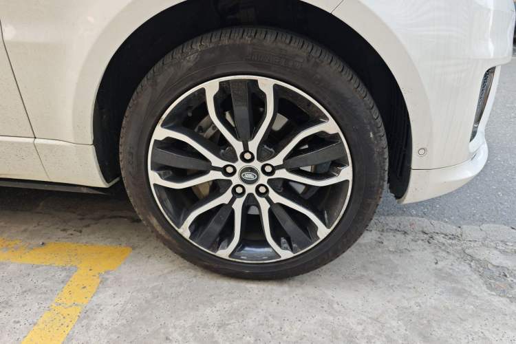 Used Land Rover Range Sport 2021 3.0 L6 YAO Black Edition