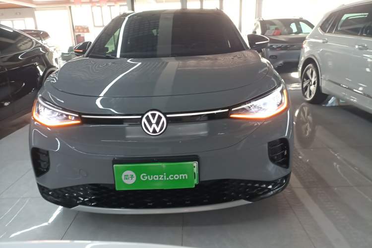 Used Volkswagen ID.4 CROZZ 2022 High-Performance PRIME Edition
