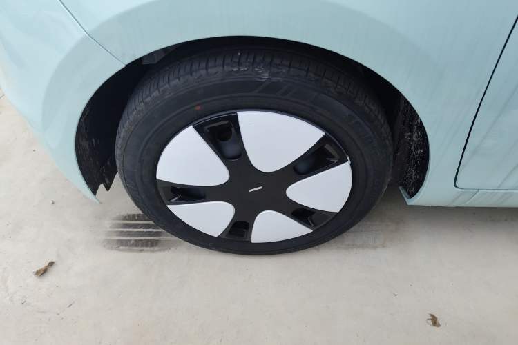 Used JMEV Ezi EV3 2025 Plus 330KM Comfort Version
