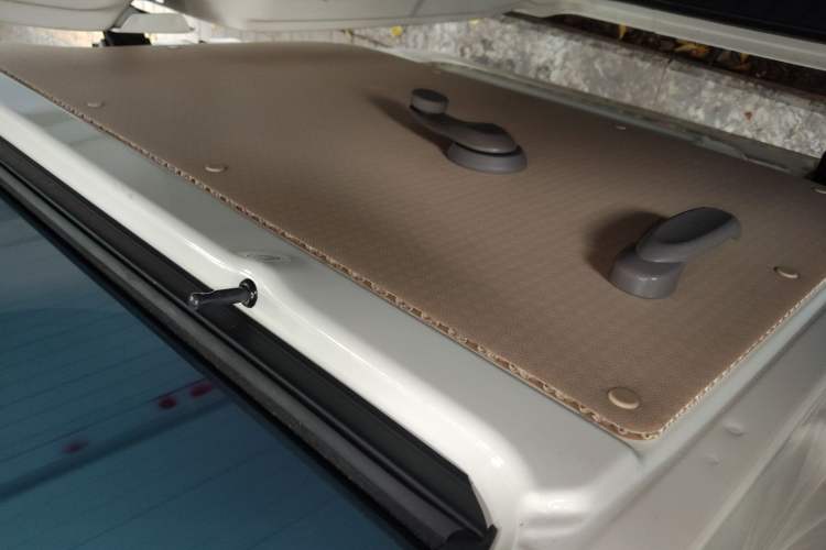 Used Kuayue Kuayue Xing V7 EV 2024 251 km Hatchback Comfort Version 6 Seats