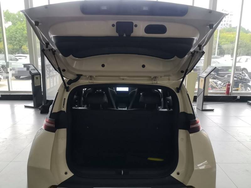 Used BYD Seagull 2024 Honor Edition 305km Dynamic Version — 18