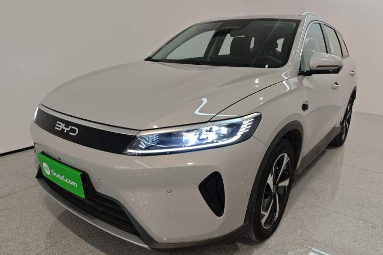 Used BYD Sealion 05 DM-i 2025 DM-i Smart Drive 115KM Flagship Model