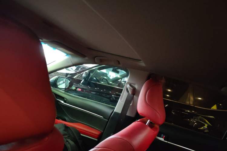 Used Toyota Camry 2018 2.5S Fēngshàng Edition