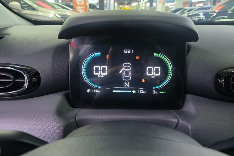 Used Leapmotor T03 2024 310 Comfort Edition