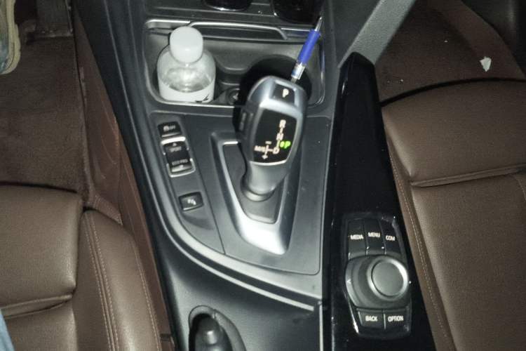 Used BMW 3 Series 2018 320Li Fashion Model
