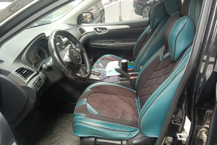 Used Nissan Sylphy 2022 Classic 1.6XE CVT Comfort Edition
