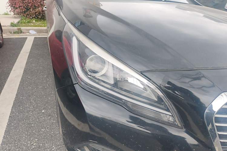 Used Hyundai Sonata 2017 1.6T GLS Smart Model Right Front Headlight