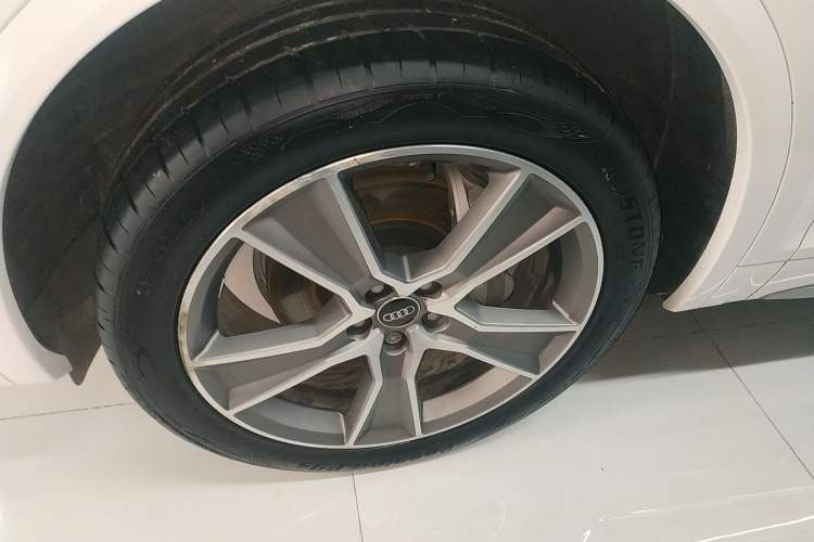 Used Audi Q5L 2021 45 TFSI Luxury Dynamic Edition