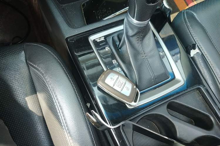 Used Hyundai Mistra 2017 1.8L Automatic Smart GLS China V Standard
