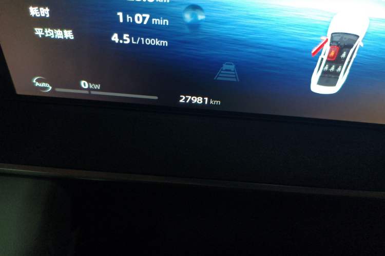 Used Geely Auto Preface L 2024 Zhiqing 1.5TD Tiangong Edition