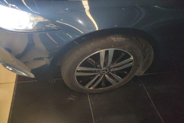 Used Mercedes-Benz A-Class 2020 A 180