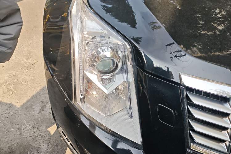 Used Cadillac SRX 2013 3.0L Elite Model