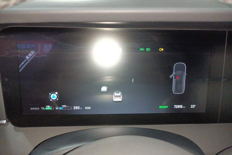 Used Li Auto ONE 2021 Extended-Range 6-Seater Version
