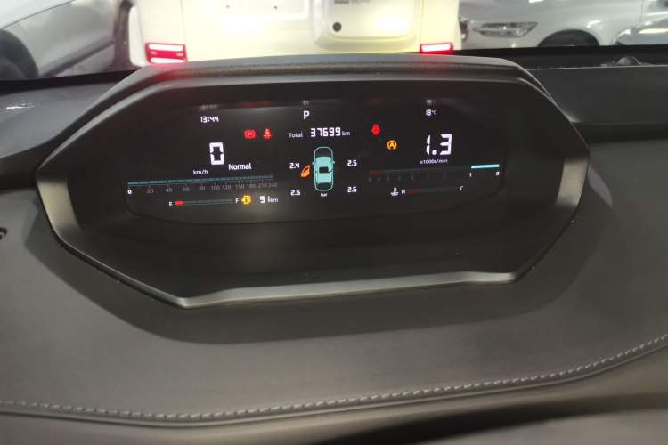 Used CHANGAN CS55PLUS 2023 2nd Generation 1.5T DCT Light-Year Edition