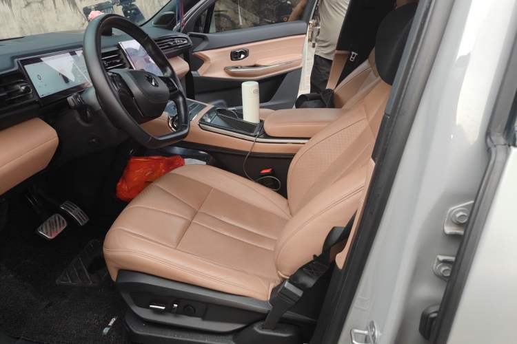 Used Nio ES8 2020 580 km Range Six-Seater Version
